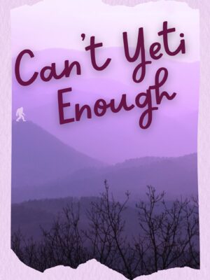 Can't Yeti Enough