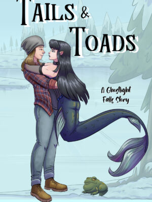 Tails & Toads eBook Preorder